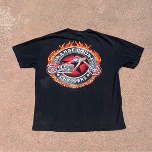 Vintage Orange County Choppers shirt
